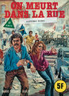 Cover for Histoires Noires (Elvifrance, 1978 series) #1