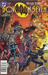 Cover for Sovereign Seven (DC, 1995 series) #10 [Newsstand]