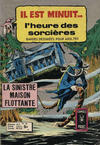 Cover for Il Est Minuit... l'Heure des Sorcières (Arédit-Artima, 1975 series) #10