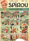 Cover for Spirou (Dupuis, 1947 series) #459