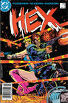 Cover Thumbnail for Hex (1985 series) #7 [Newsstand]