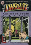 Cover for L'Insolite (Arédit-Artima, 1977 series) #1