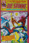 Cover for Die Spinne Comic-Superband (Condor, 1988 ? series) #10