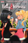 Cover Thumbnail for Betty and Veronica (2018 series) #5 [Cover C Lissy Marlin]