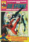 Cover for Die Spinne Comic-Superband (Condor, 1988 ? series) #11