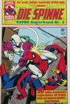 Cover for Die Spinne Comic-Superband (Condor, 1988 ? series) #3