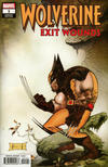 Cover Thumbnail for Wolverine: Exit Wounds (2019 series) #1 [Sam Kieth]