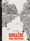 Cover for Novela Gráfica 2019 (Levoir, 2019 series) #6 - Gorazde: Zona Protegida