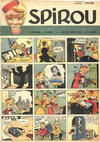 Cover for Spirou (Dupuis, 1947 series) #462