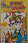 Cover for Die Spinne Comic-Superband (Condor, 1988 ? series) #24