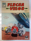 Cover for Flecha Veloz (Editora de Periódicos, S. C. L. "La Prensa", 1954 series) #75
