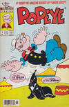 Cover for Popeye (Harvey, 1993 series) #1 [Newsstand]