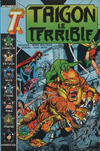 Cover for Les Jeunes Titans (Arédit-Artima, 1982 series) #3 - Trigon le terrible