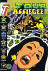 Cover for Les Jeunes Titans (Arédit-Artima, 1982 series) #4 - La tour assiégée