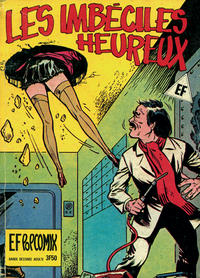 Cover Thumbnail for EF Popcomix (Elvifrance, 1976 series) #39