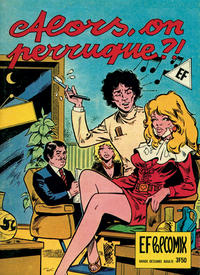 Cover Thumbnail for EF Popcomix (Elvifrance, 1976 series) #40