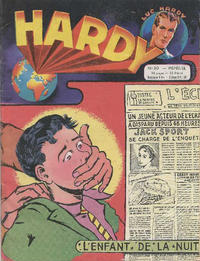 Cover Thumbnail for Hardy (Arédit-Artima, 1955 series) #30