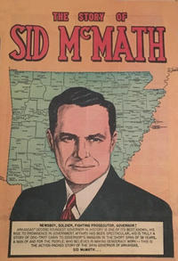 Cover Thumbnail for The Story of Sid McMath (Democratic National Committee, 1950 ? series) 
