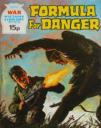 Cover Thumbnail for War Picture Library (IPC, 1958 series) #1658