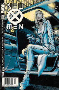 Cover Thumbnail for New X-Men (Marvel, 2001 series) #131 [Newsstand]