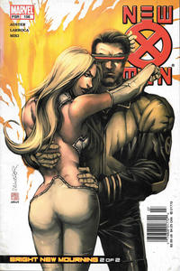 Cover Thumbnail for New X-Men (Marvel, 2001 series) #156 [Newsstand]