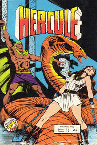 Cover Thumbnail for Hercule (Arédit-Artima, 1976 series) #12