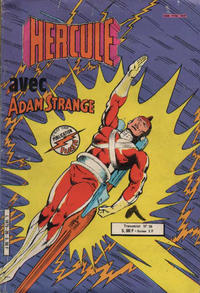 Cover Thumbnail for Hercule (Arédit-Artima, 1976 series) #26