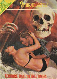 Cover Thumbnail for Vampirissimo (Edifumetto, 1972 series) #44