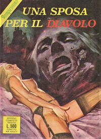 Cover Thumbnail for Vampirissimo (Edifumetto, 1972 series) #40