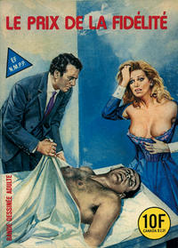 Cover Thumbnail for Histoires Noires (Elvifrance, 1978 series) #96