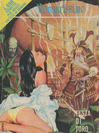 Cover Thumbnail for Vampirissimo (Edifumetto, 1972 series) #48
