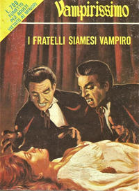 Cover Thumbnail for Vampirissimo (Edifumetto, 1972 series) #59