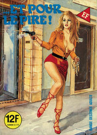 Cover Thumbnail for Histoires Noires (Elvifrance, 1978 series) #123