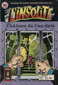 Cover Thumbnail for L'Insolite (Arédit-Artima, 1977 series) #1