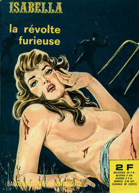 Cover Thumbnail for Isabella (Elvifrance, 1969 series) #36