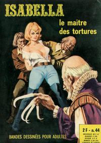 Cover Thumbnail for Isabella (Elvifrance, 1969 series) #44