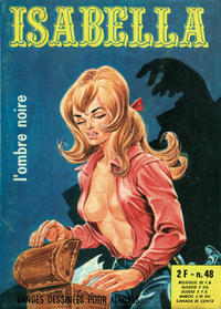 Cover Thumbnail for Isabella (Elvifrance, 1969 series) #48