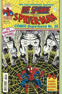 Cover Thumbnail for Die Spinne Comic-Superband (Condor, 1988 ? series) #26