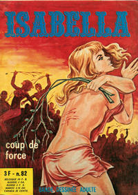 Cover Thumbnail for Isabella (Elvifrance, 1969 series) #82