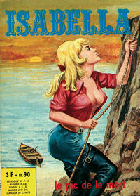 Cover Thumbnail for Isabella (Elvifrance, 1969 series) #90