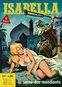 Cover Thumbnail for Isabella (Elvifrance, 1969 series) #96