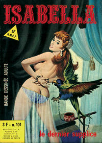 Cover Thumbnail for Isabella (Elvifrance, 1969 series) #101