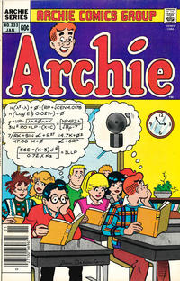 Cover Thumbnail for Archie (Archie, 1959 series) #333