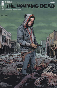 Cover for The Walking Dead (Image, 2003 series) #192 [Cover A]