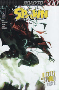 Cover Thumbnail for Spawn (Image, 1992 series) #297 [Cover A]