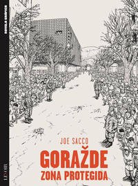 Cover Thumbnail for Novela Gráfica 2019 (Levoir, 2019 series) #6 - Gorazde: Zona Protegida