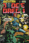 Cover for Judge Dredd (Arédit-Artima, 1984 series) #9