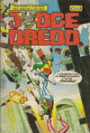 Cover for Judge Dredd (Arédit-Artima, 1984 series) #16