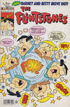 Cover Thumbnail for The Flintstones (1992 series) #8 [Newsstand]
