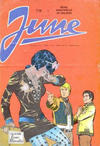 Cover for June (Arédit-Artima, 1971 series) #1